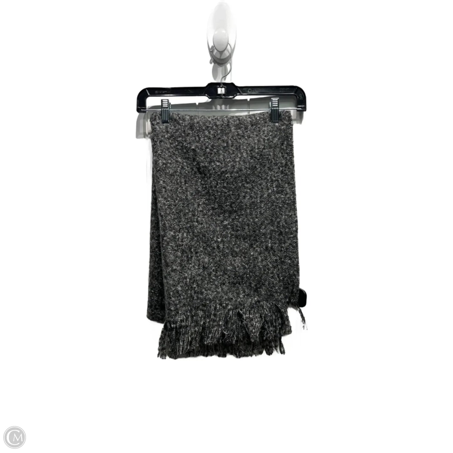 Scarf Winter By made in france In Grey
