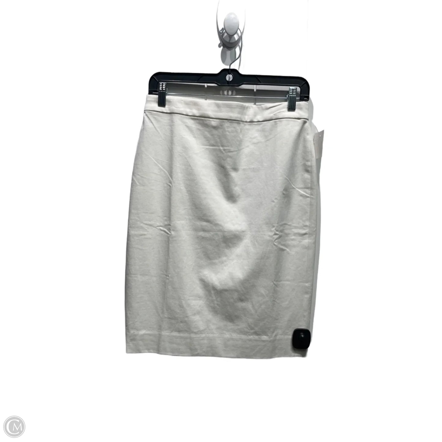 Skirt Midi By J. Crew In White, Size: 2