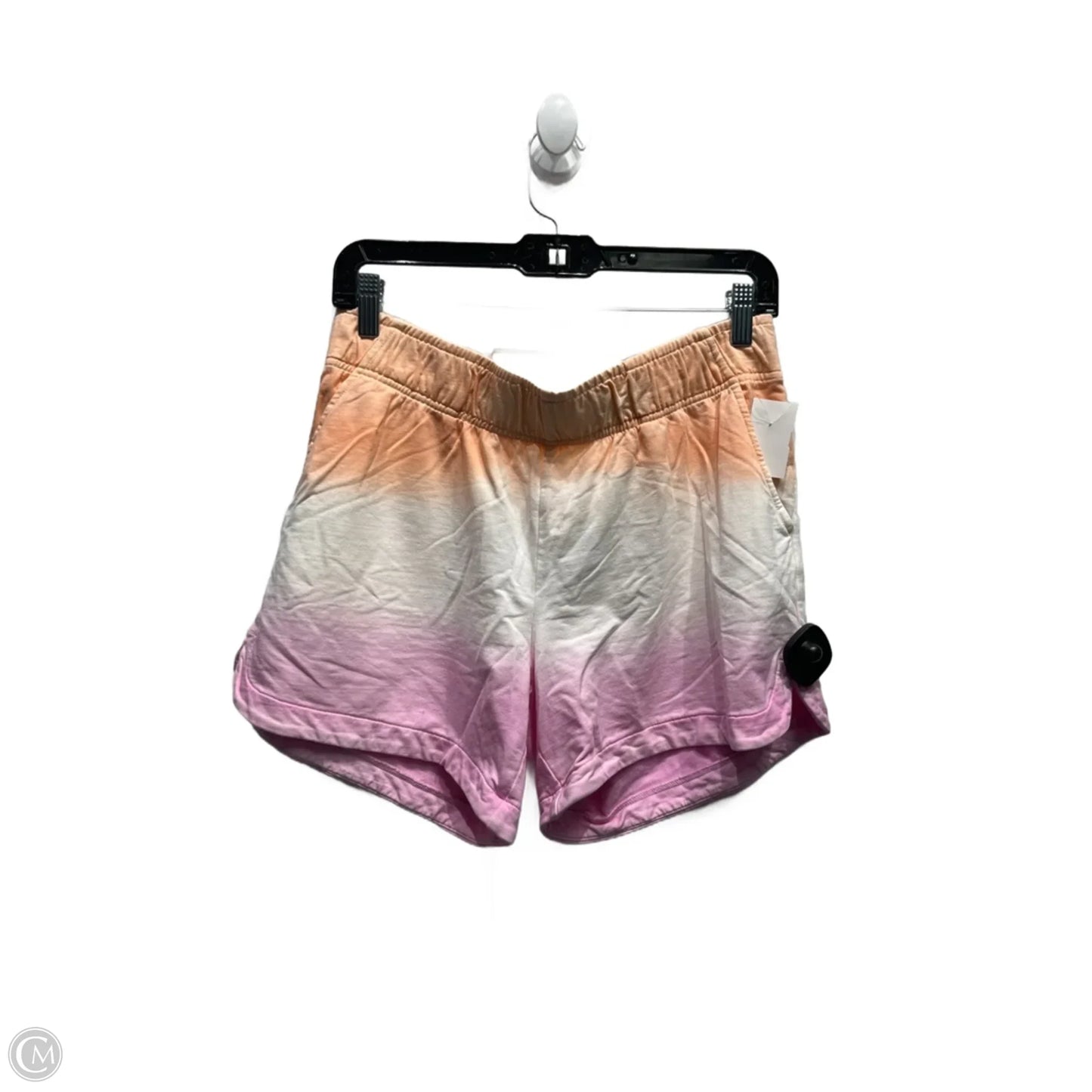 Shorts By Lilly Pulitzer In Orange & Pink, Size: L