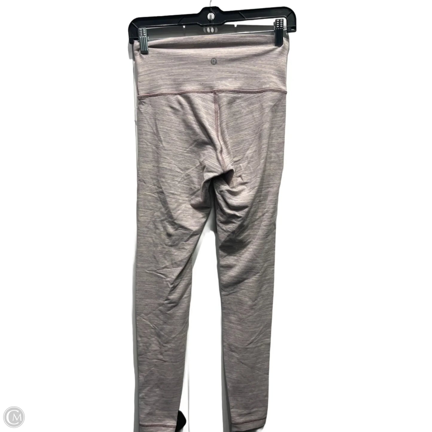 Athletic Leggings By Lululemon In Purple, Size: S