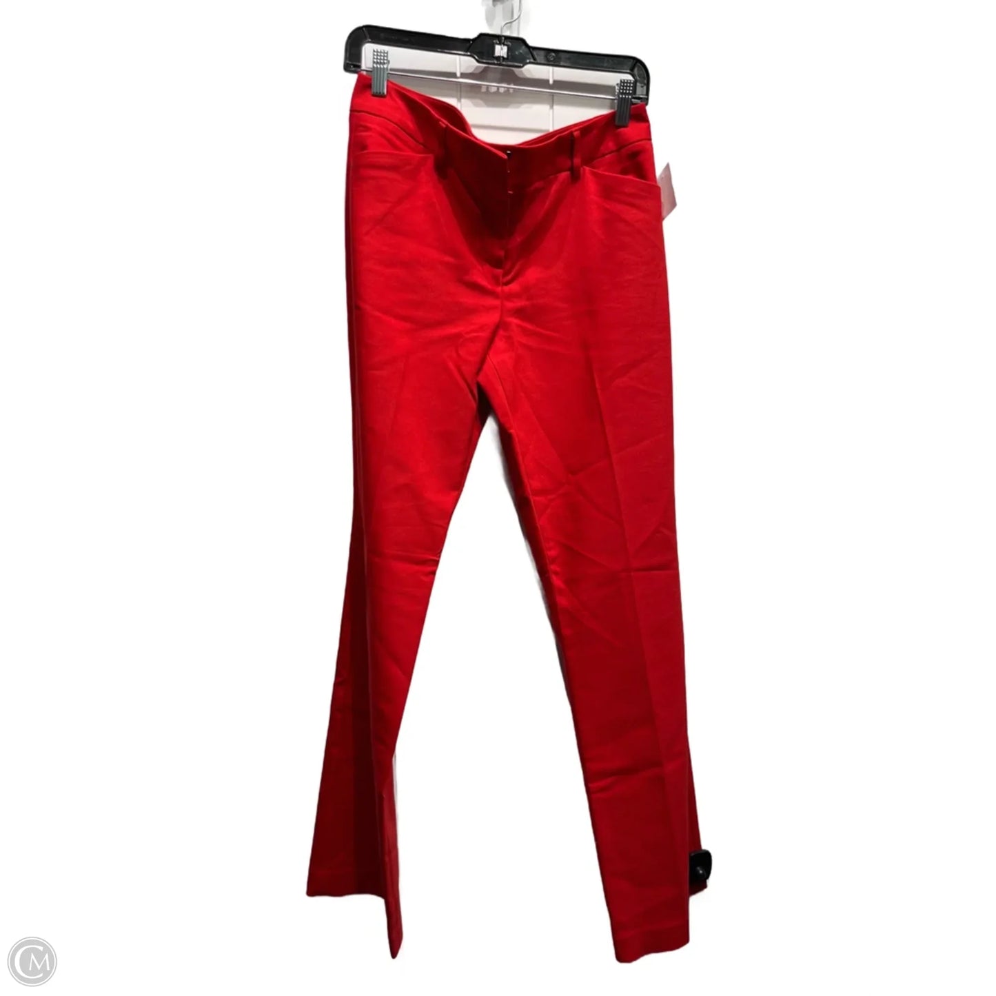 Pants Dress By Express In Red, Size: 8