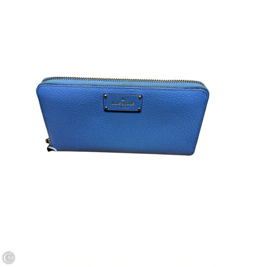 Wallet Designer By Kate Spade, Size: Large