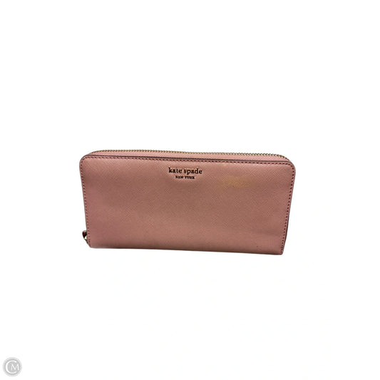 Wallet Designer By Kate Spade, Size: Large