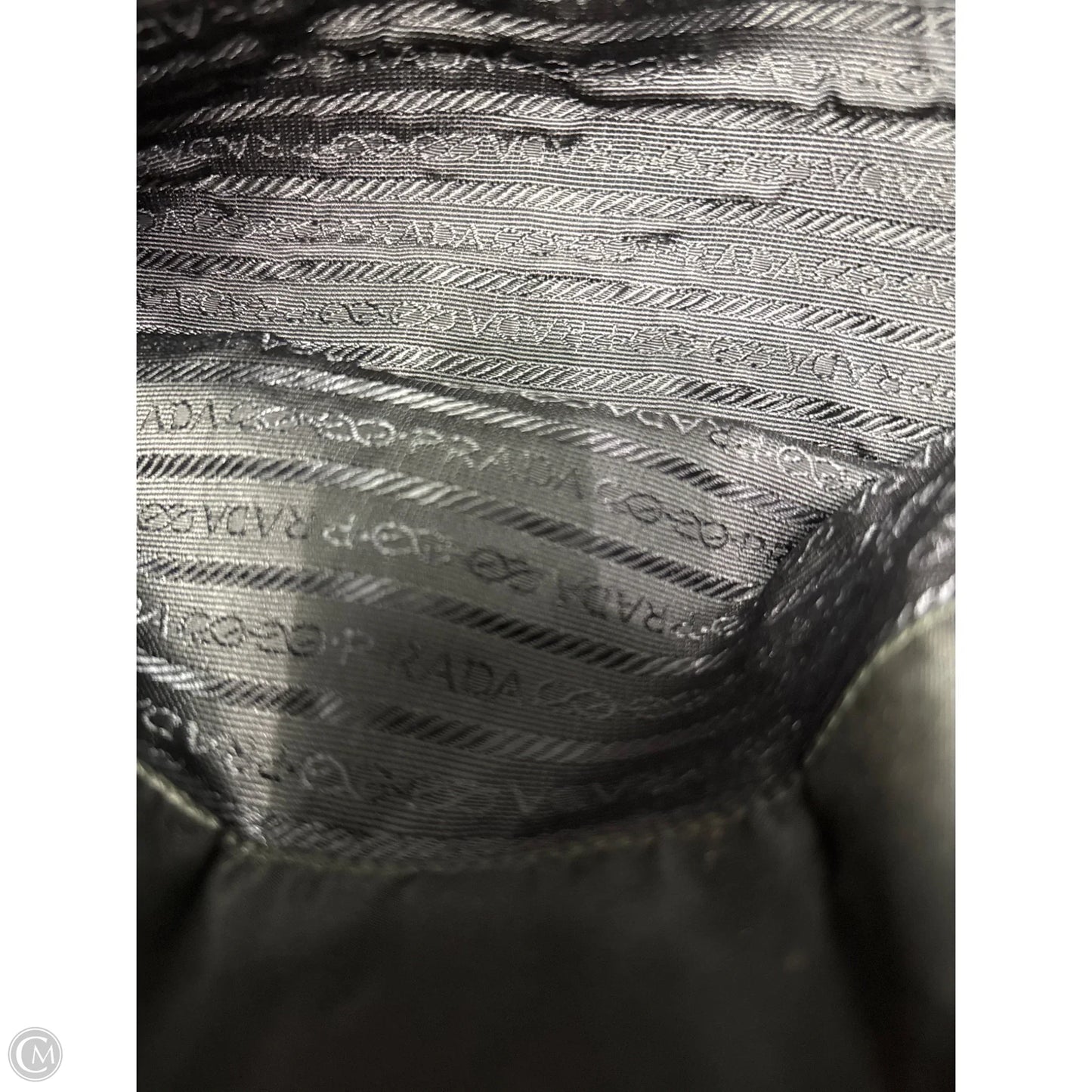 Handbag Luxury Designer By Prada, Size: Medium