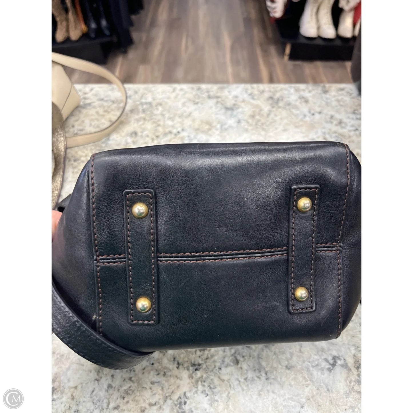 Crossbody Designer By Dooney And Bourke, Size: Small