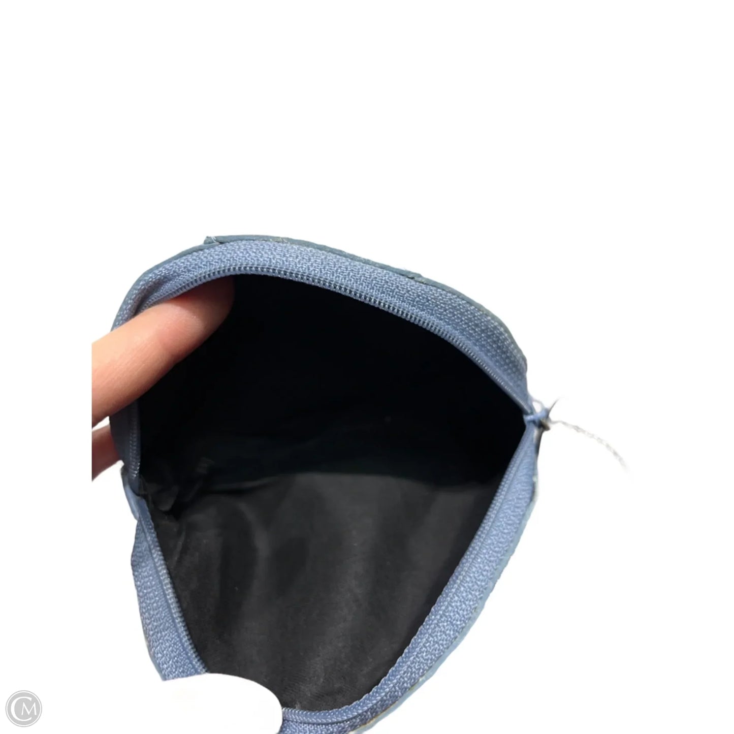 Coin Purse Leather By Clothes Mentor, Size: Small