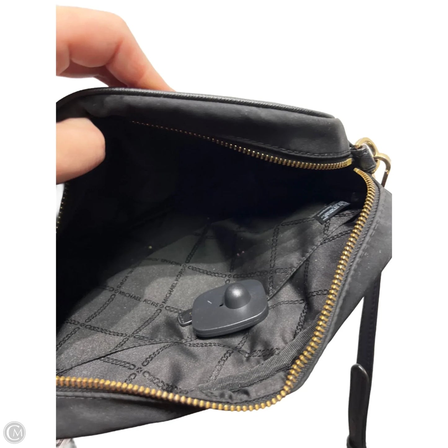 Crossbody Designer By Michael Kors, Size: Small