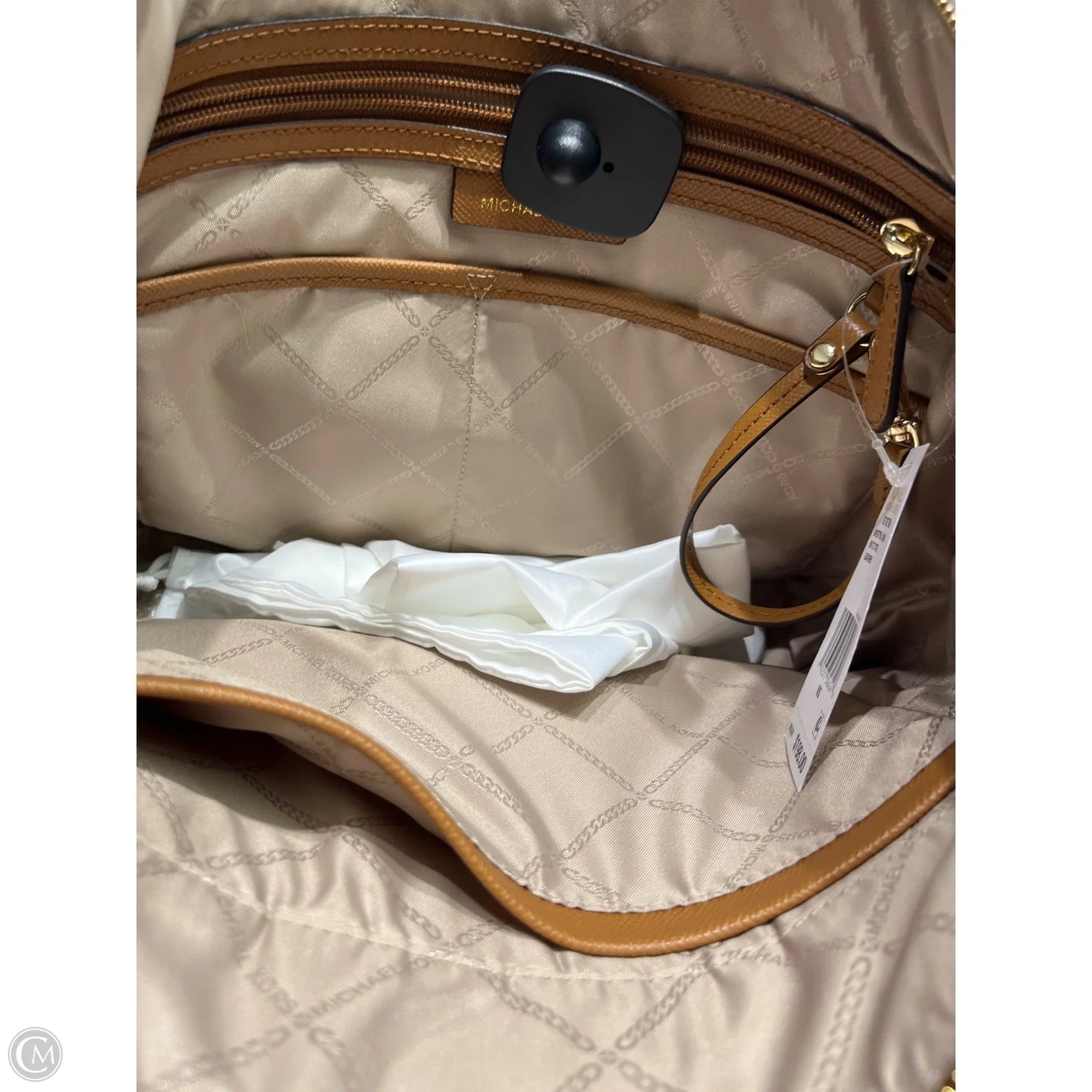 Handbag Designer By Michael Kors, Size: Medium