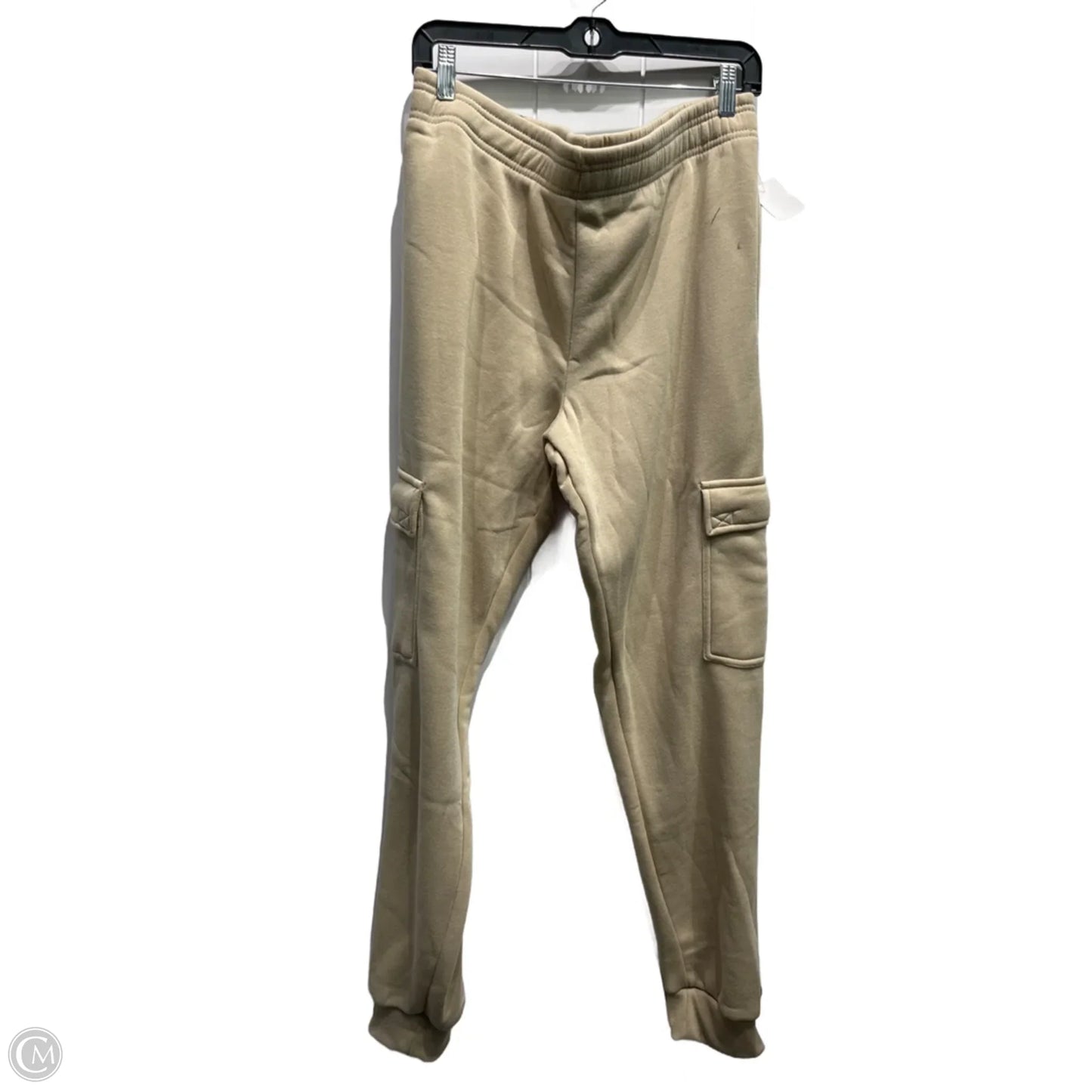 Pants Lounge By ULTRA PREFORMANCE In Tan, Size: L