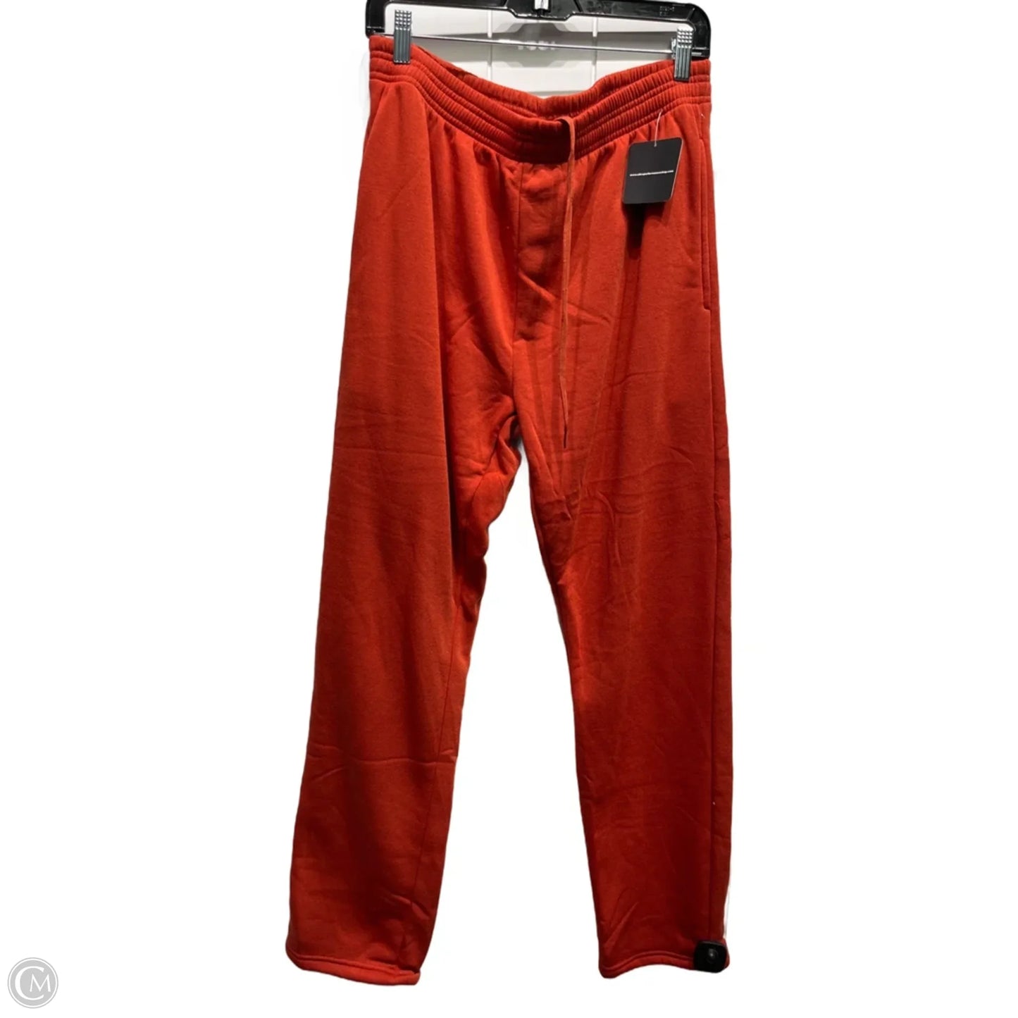 Pants Lounge By ULTRA PREFORMANCE In Orange, Size: L