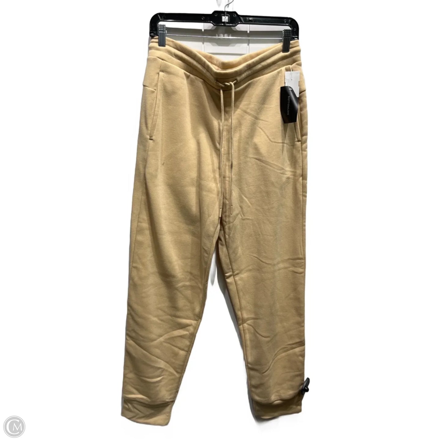 Pants Lounge By BOOTMLINE In Tan, Size: Xxl