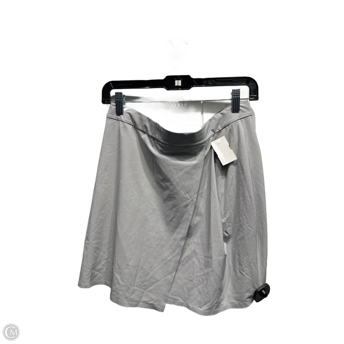 Skort By Athleta In Grey, Size: 12