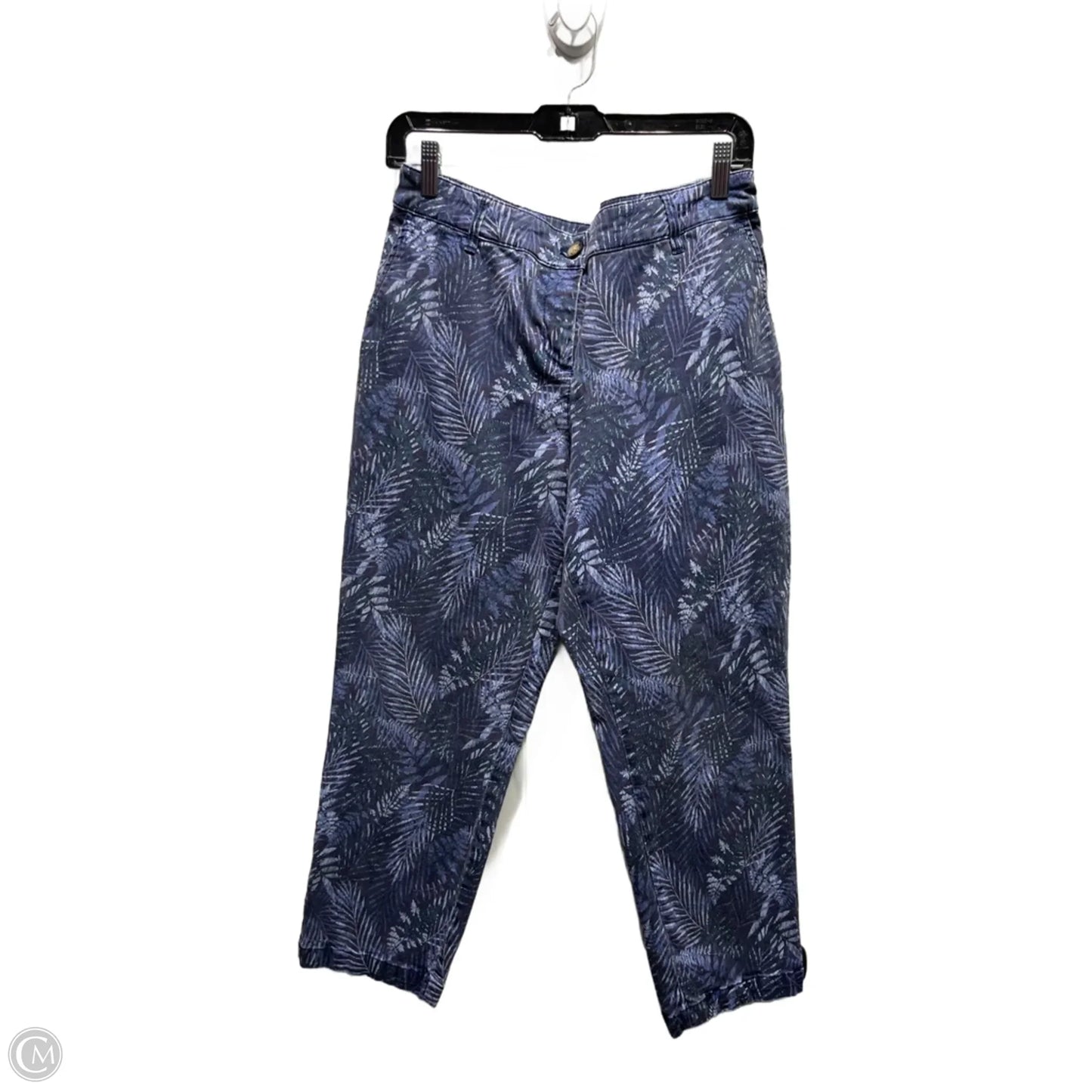 Pants Other By Tommy Bahama In Blue, Size: 10