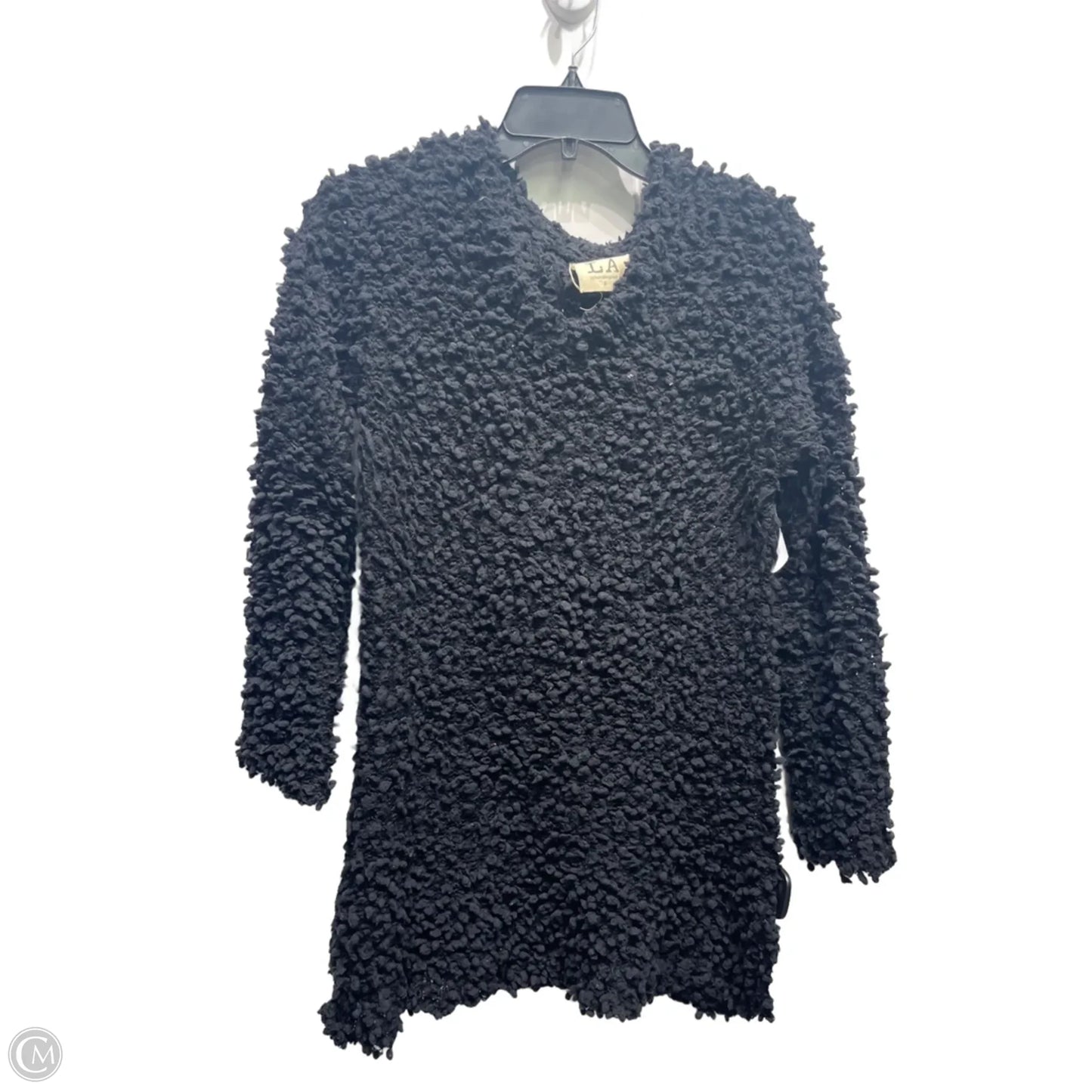 Sweater By Planet Hollywood In Black, Size: S