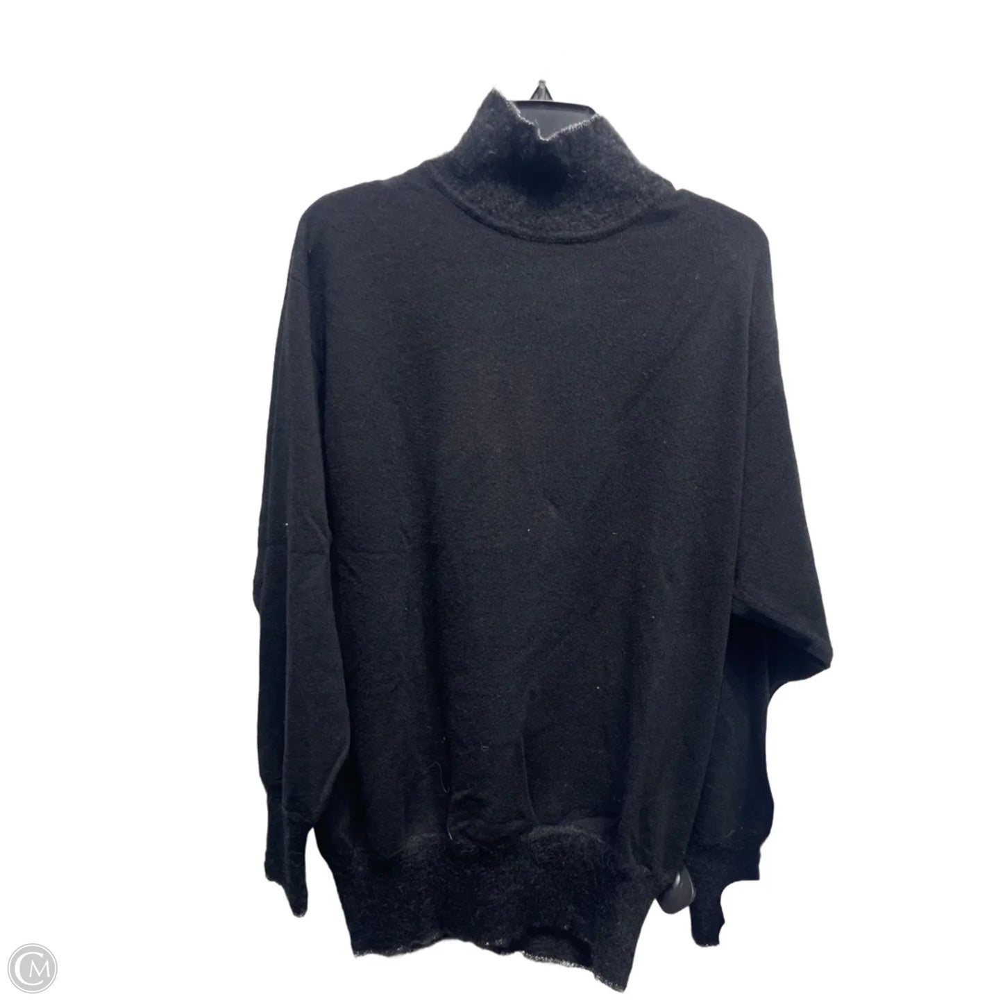 Sweater By Alberto Makali In Black, Size: 6