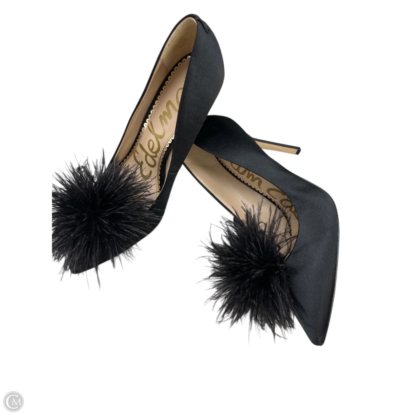 Shoes Heels Stiletto By Sam Edelman In Black, Size: 7.5