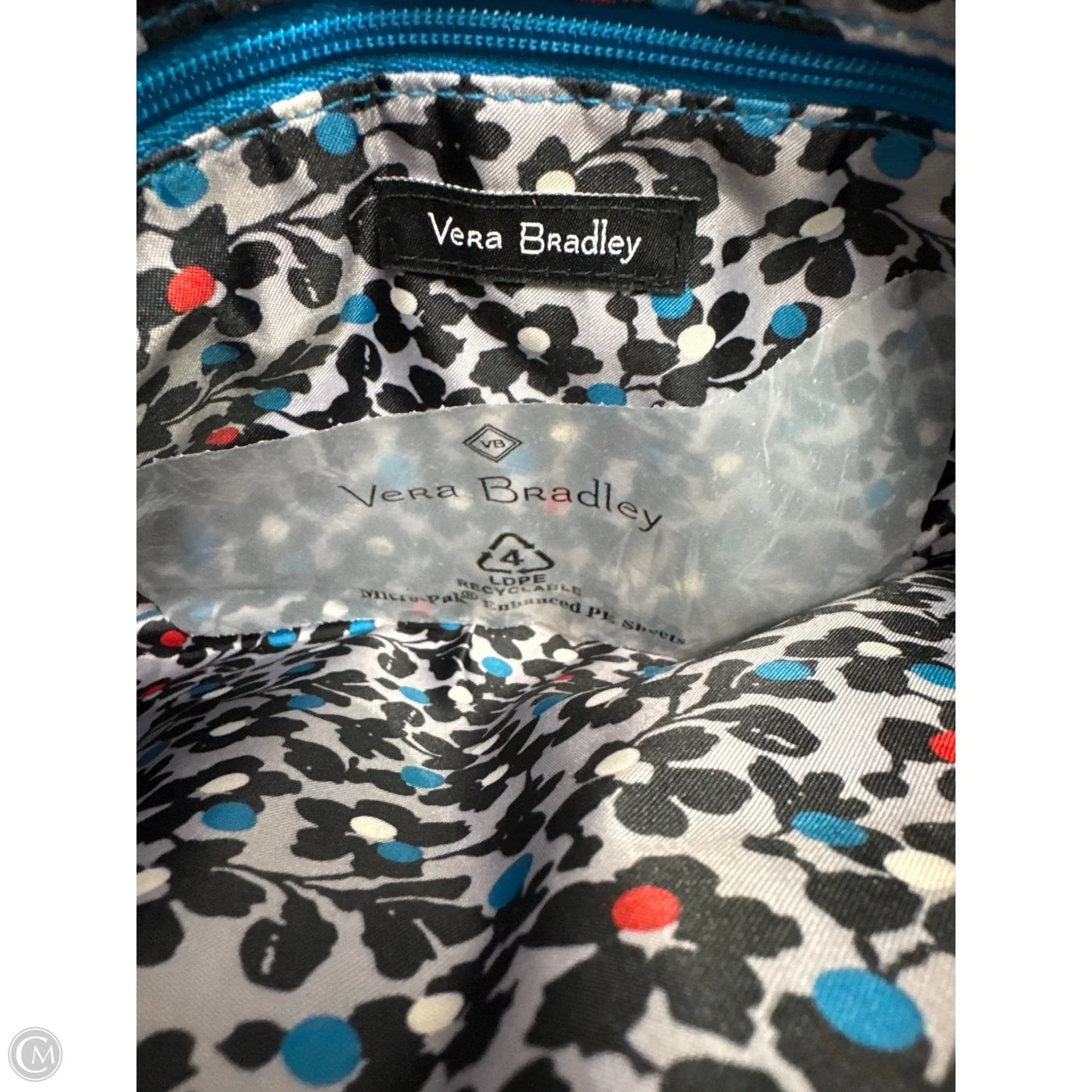 Crossbody By Vera Bradley, Size: Small