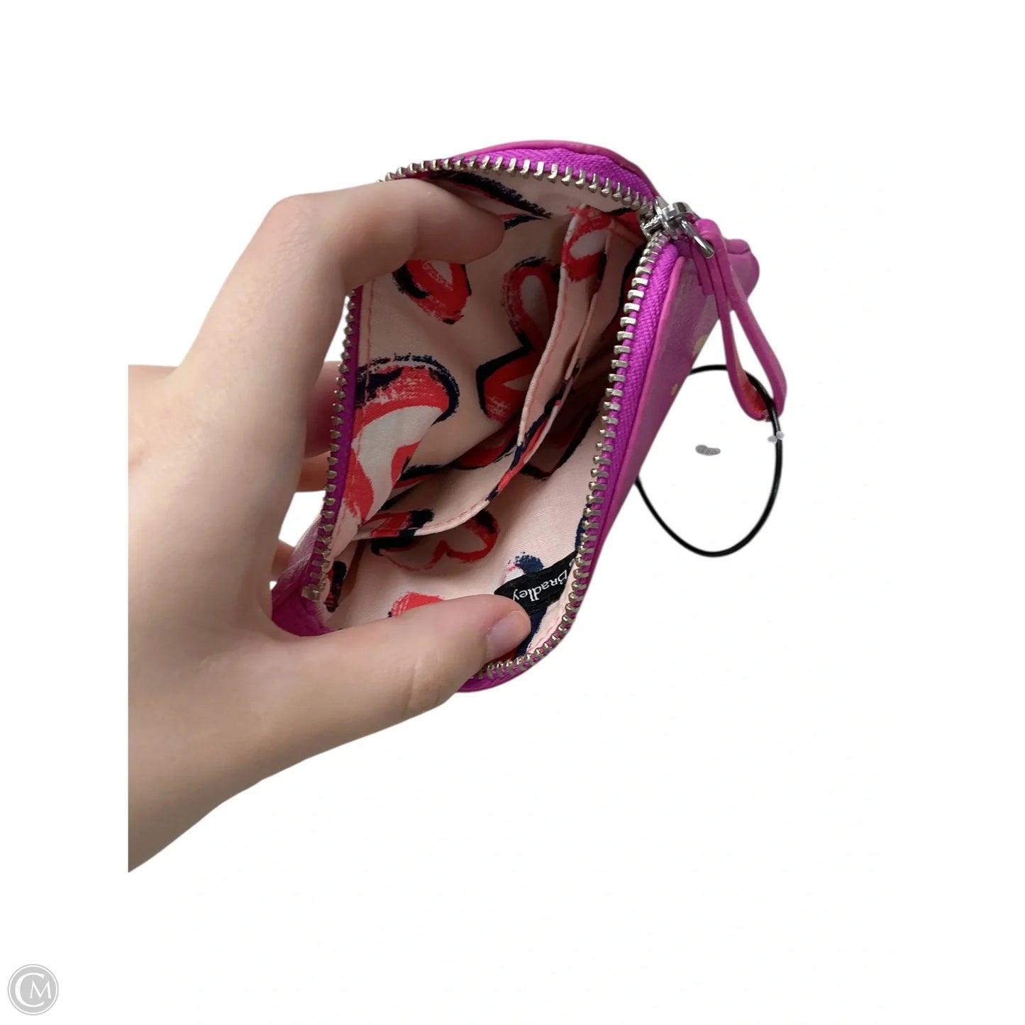 Coin Purse By Vera Bradley, Size: Small