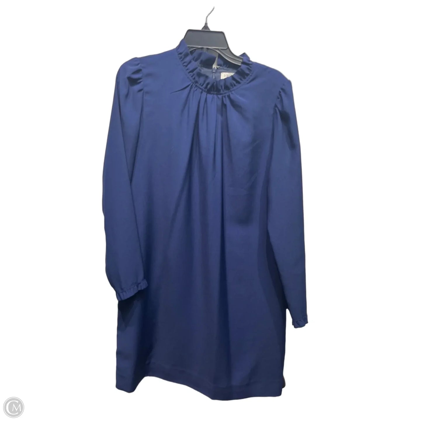 Dress Work By J. Crew In Black & Tan, Size: 10