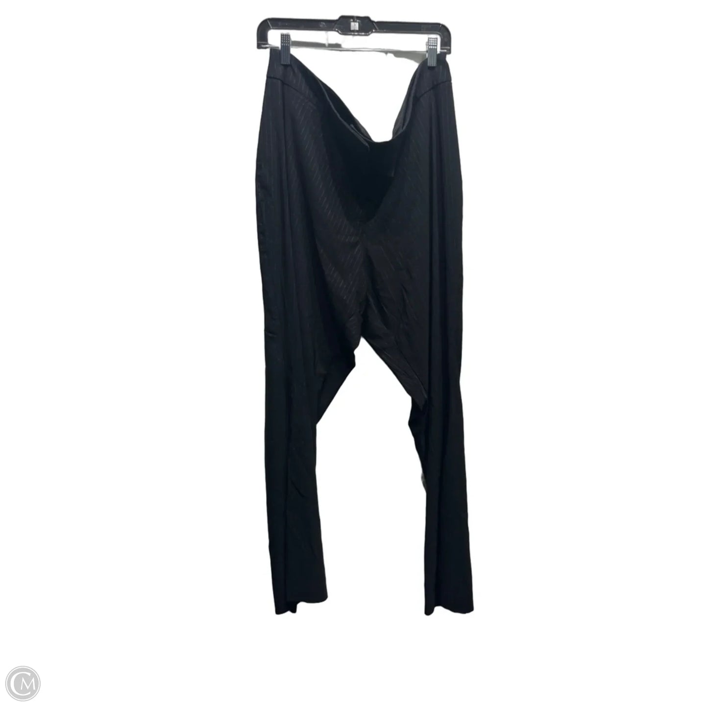 Pants Dress By Lane Bryant In Black & White, Size: 22