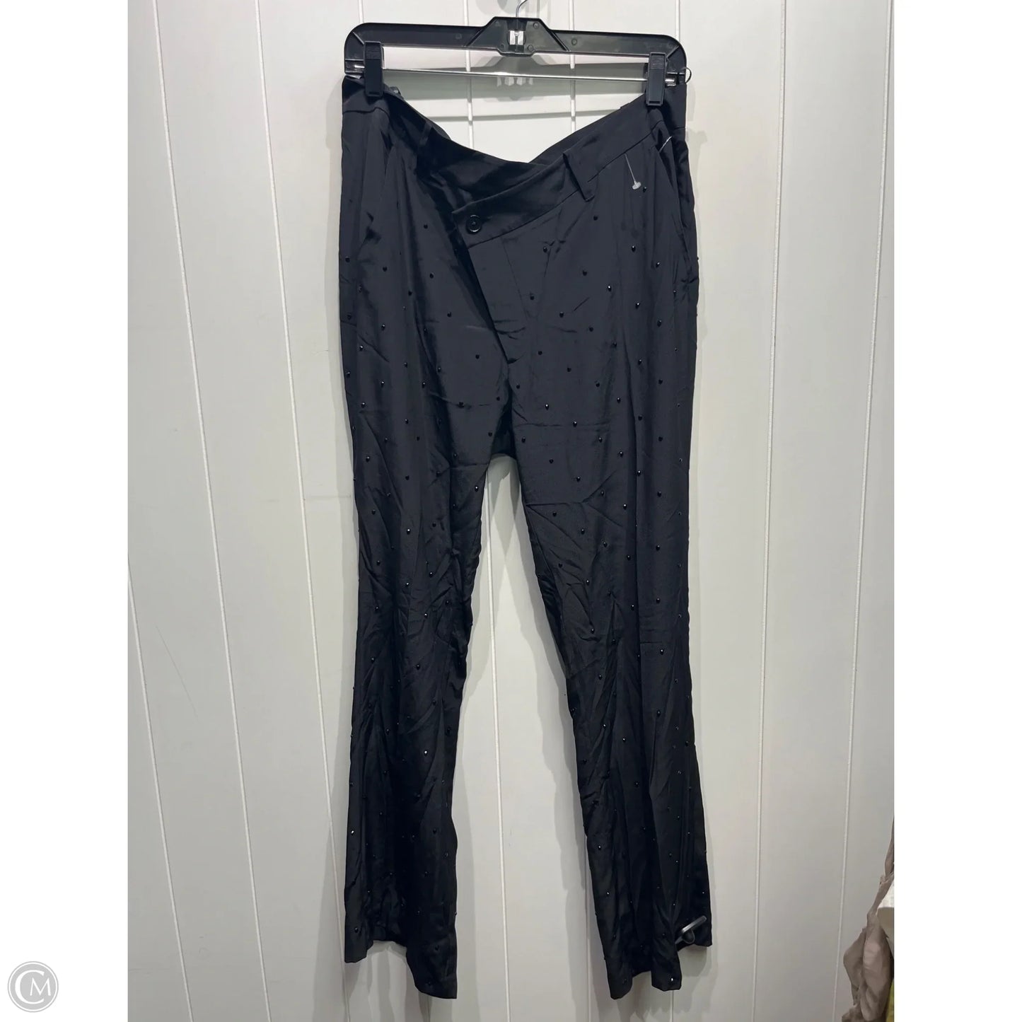 Pants Dress By Zadig And Voltaire In Black, Size: L