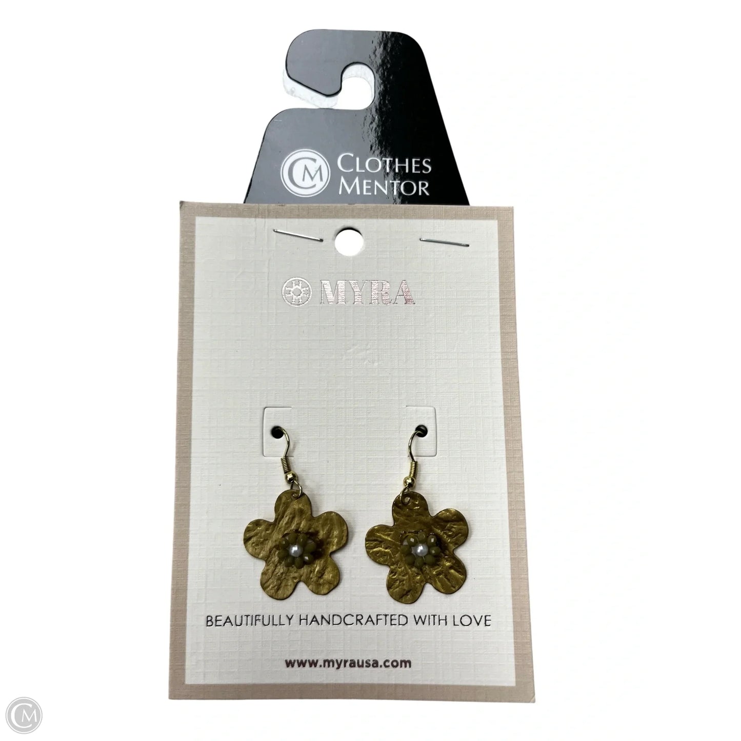 Earrings Dangle/drop By Clothes Mentor