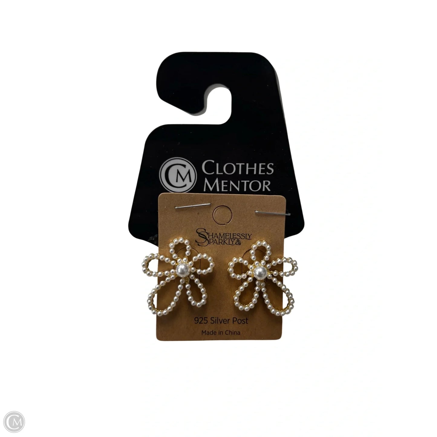 Earrings Dangle/drop By Clothes Mentor