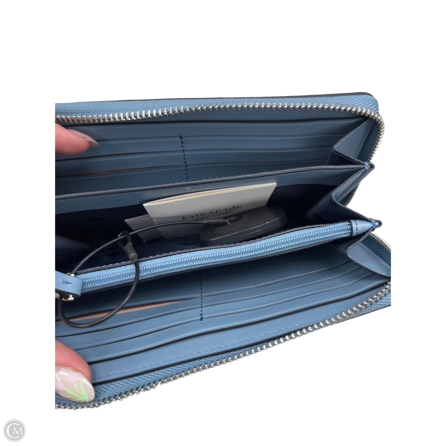 Wallet Designer By Kate Spade, Size: Large