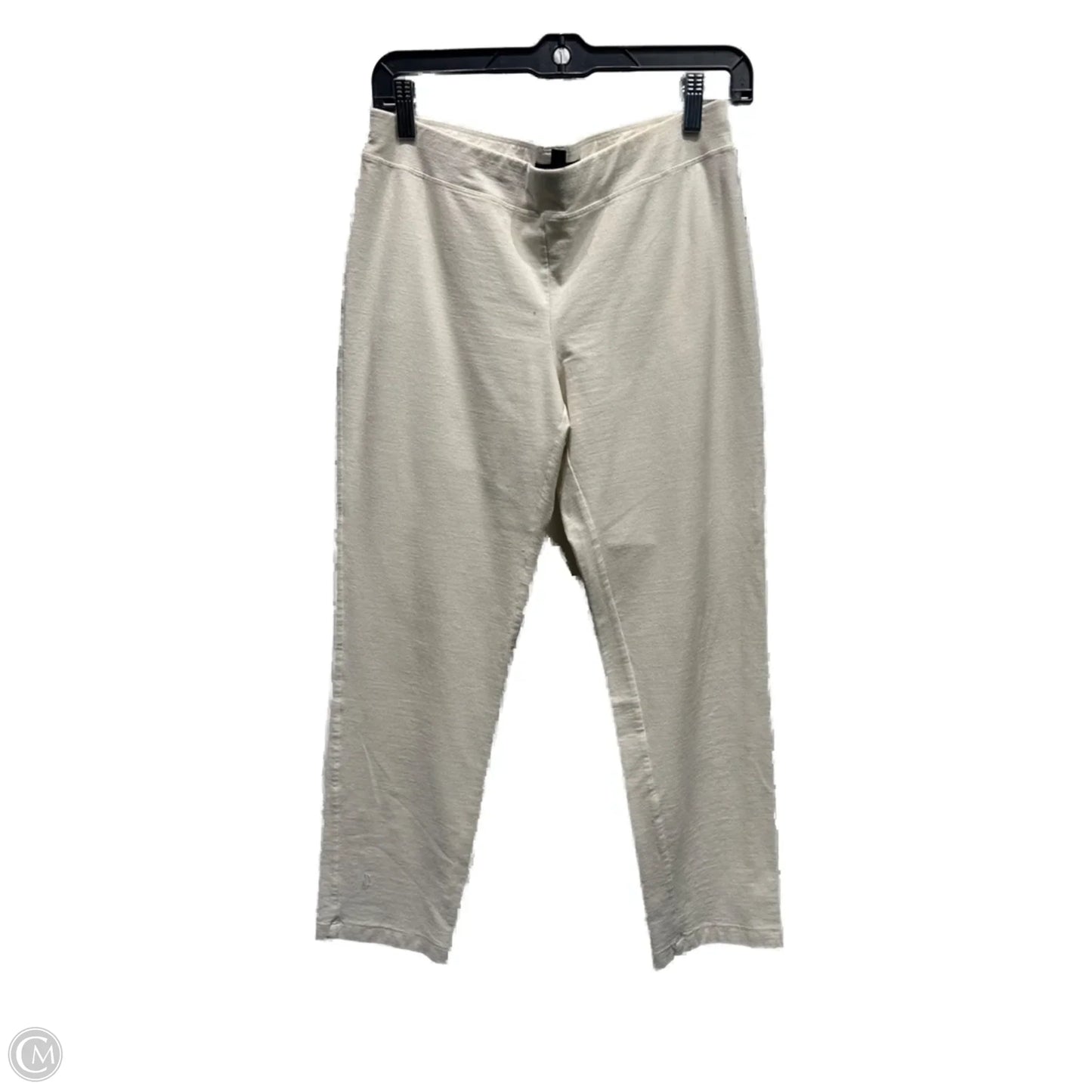 Pants Other By Eileen Fisher In Cream, Size: S