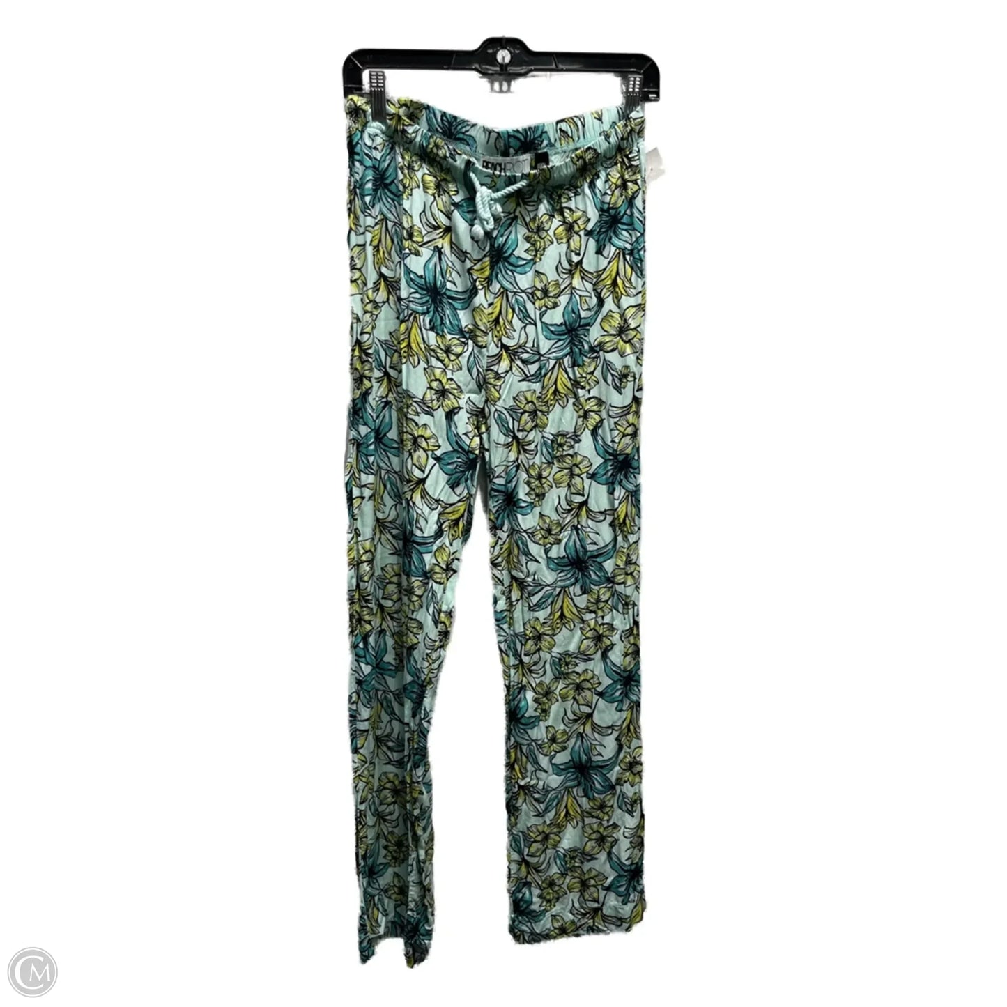 Pants Other By Beach Riot In Green & Yellow, Size: M