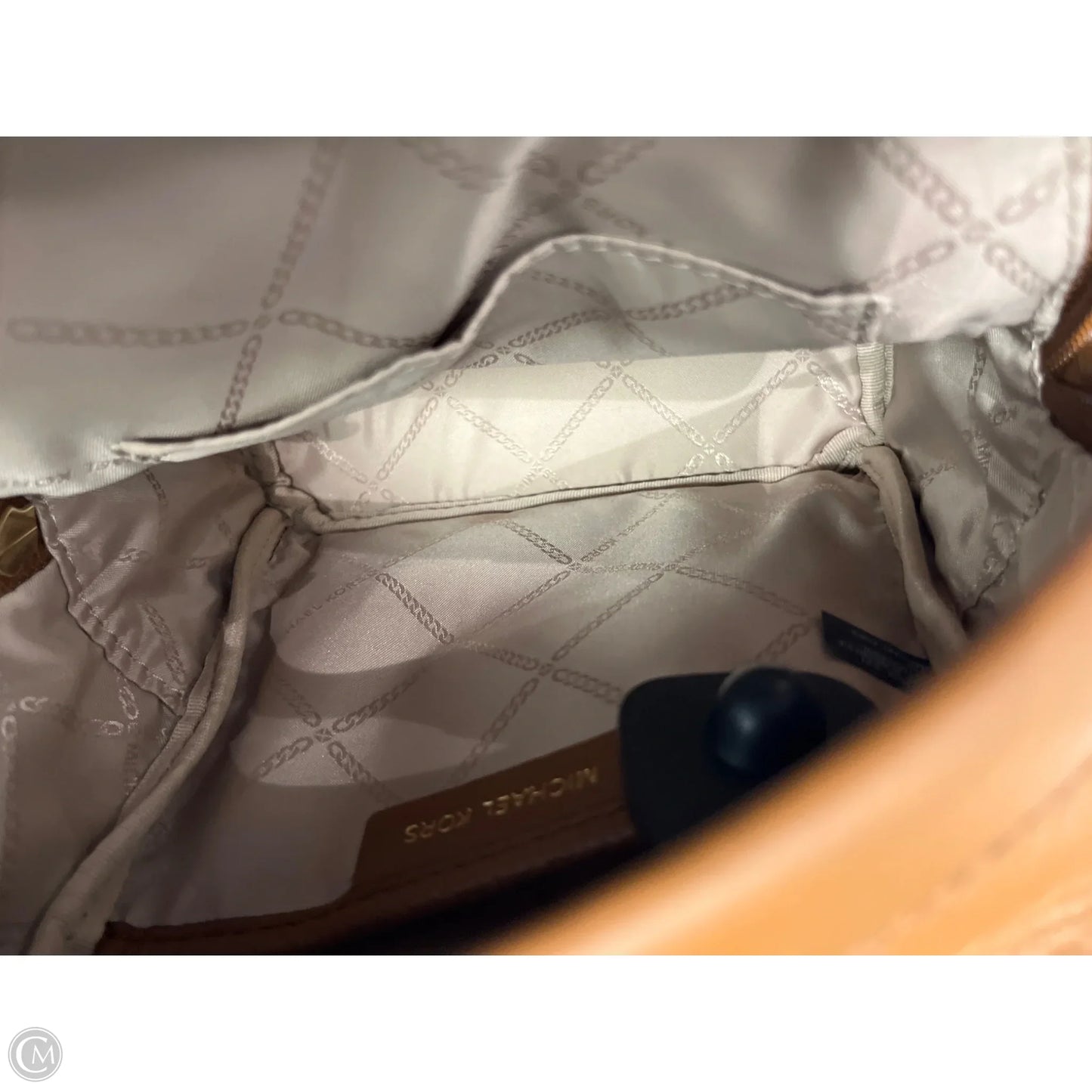 Backpack Designer By Michael Kors, Size: Small