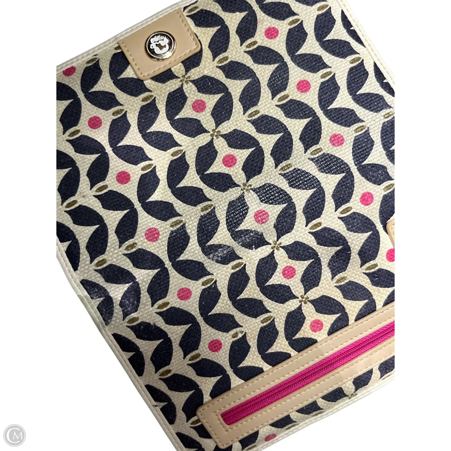 Wallet By Spartina, Size: Large