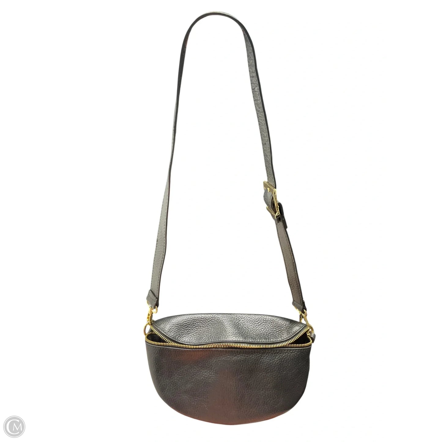Belt Bag Leather By cuir veritable, Size: Medium