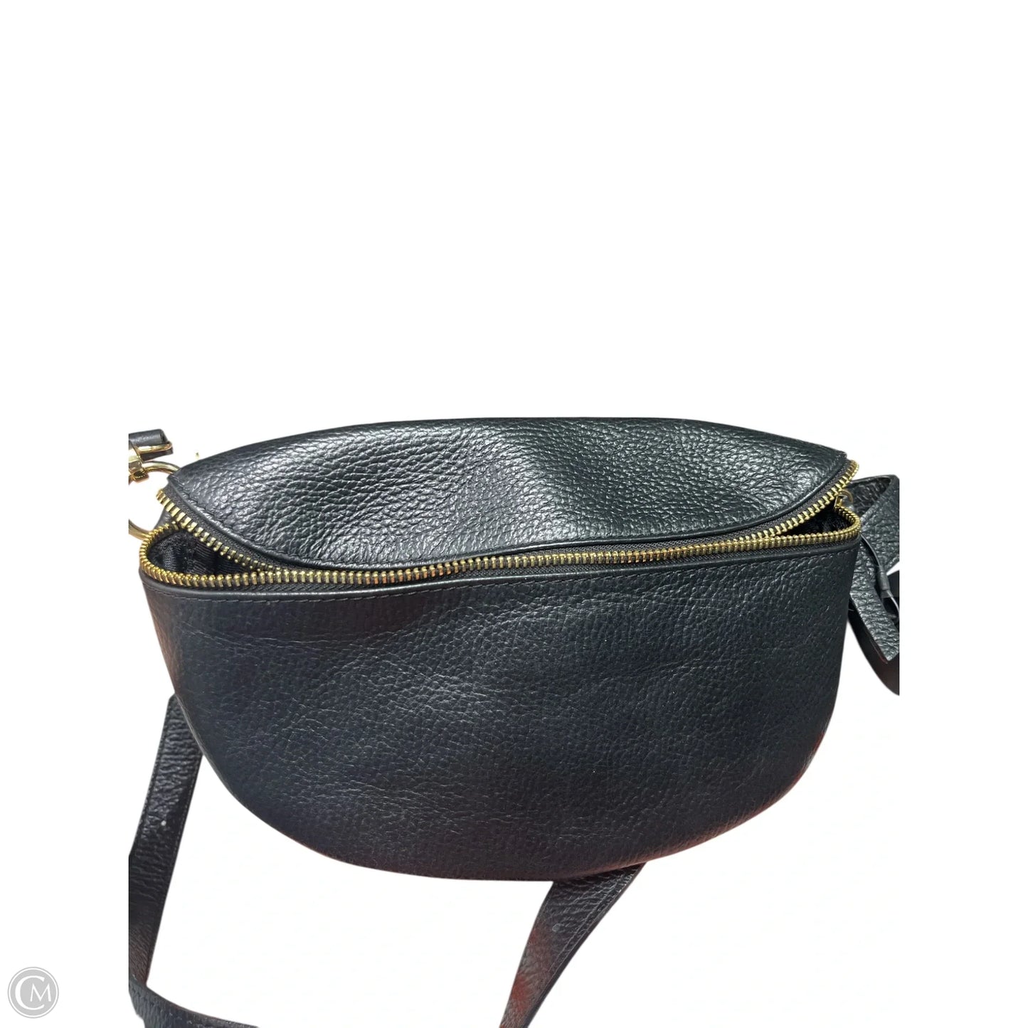 Belt Bag Leather By cuir veritable, Size: Medium