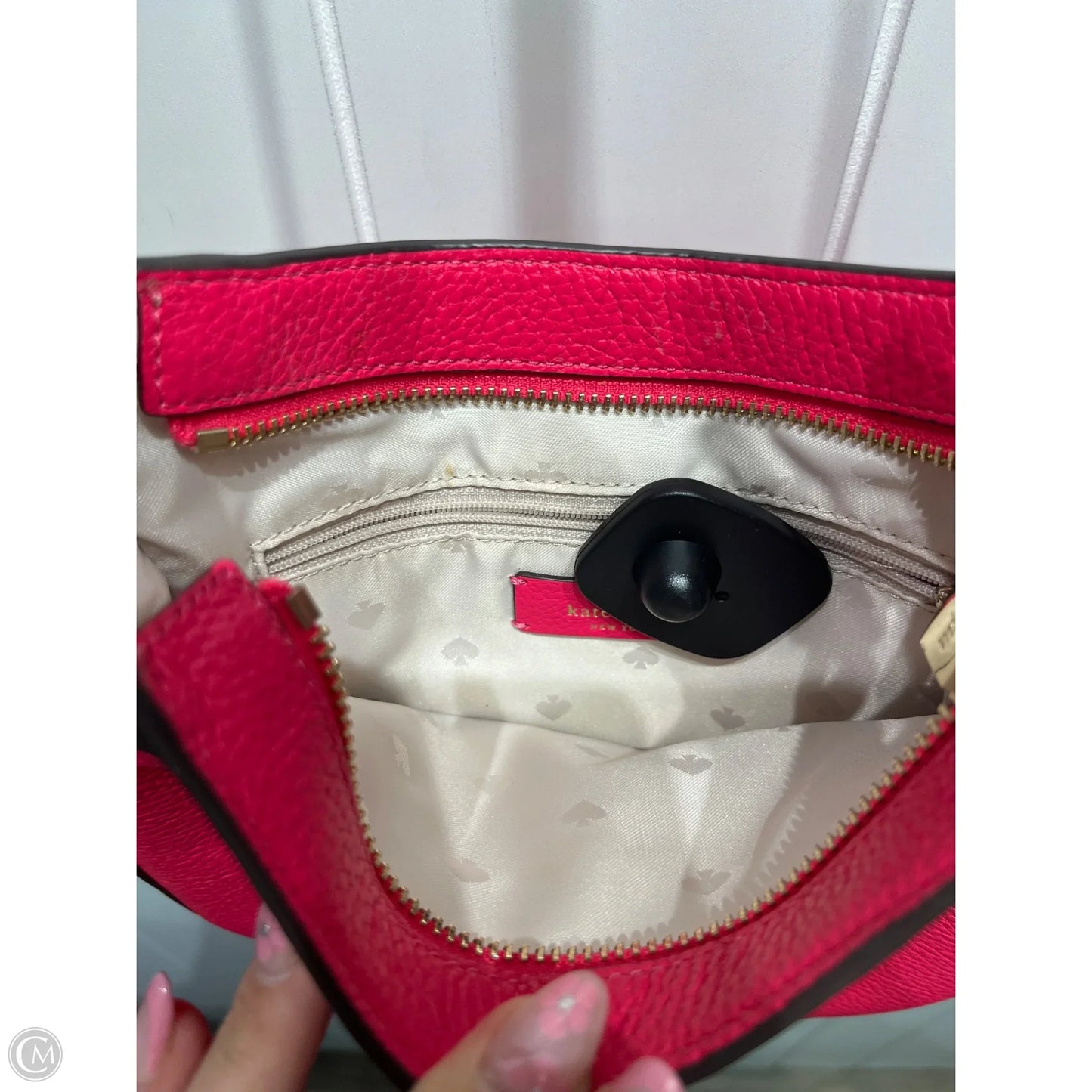 Crossbody Designer By Kate Spade, Size: Medium