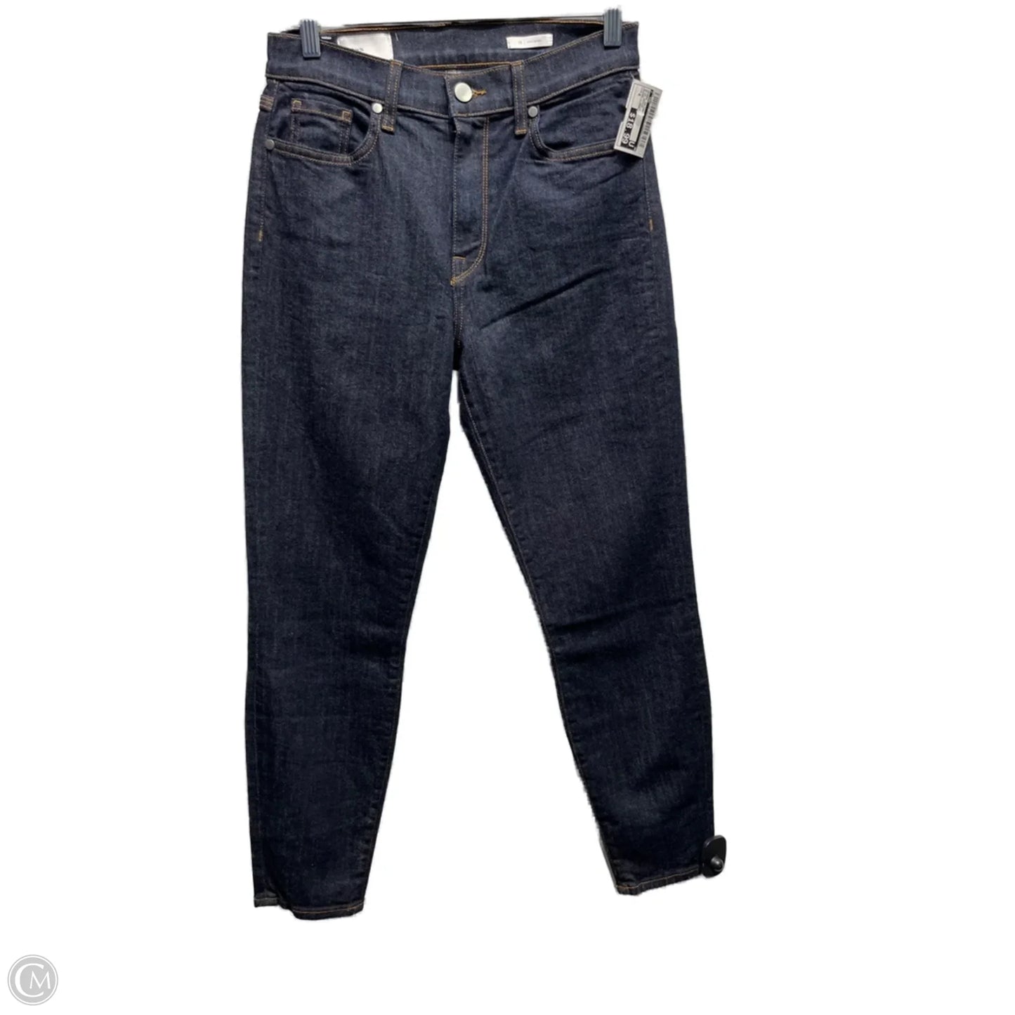 Jeans Skinny By Cmc In Blue Denim, Size: 6