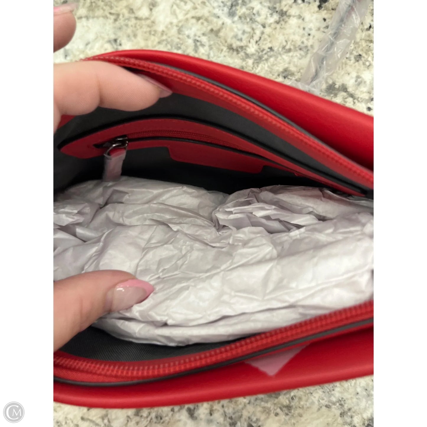 Crossbody By Simply Vera, Size: Small