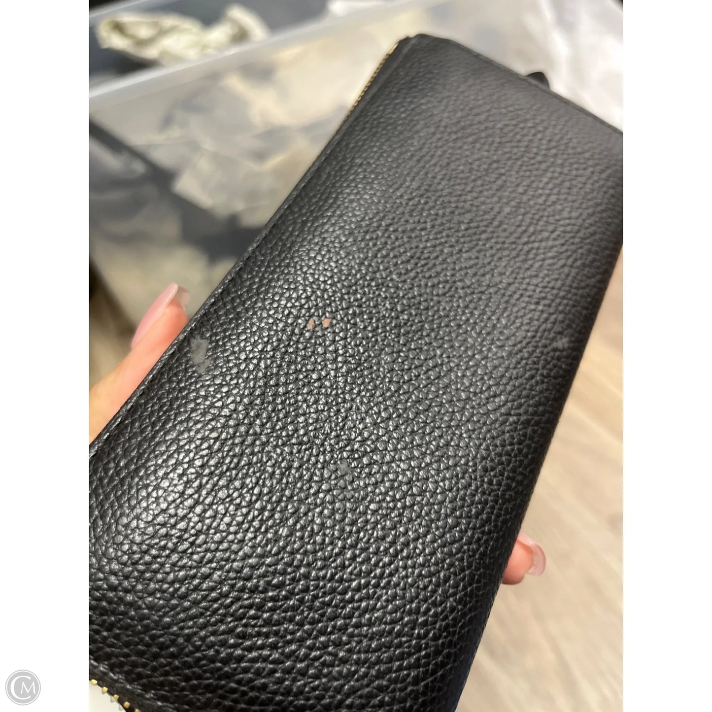 Wallet Designer By Michael Kors, Size: Large