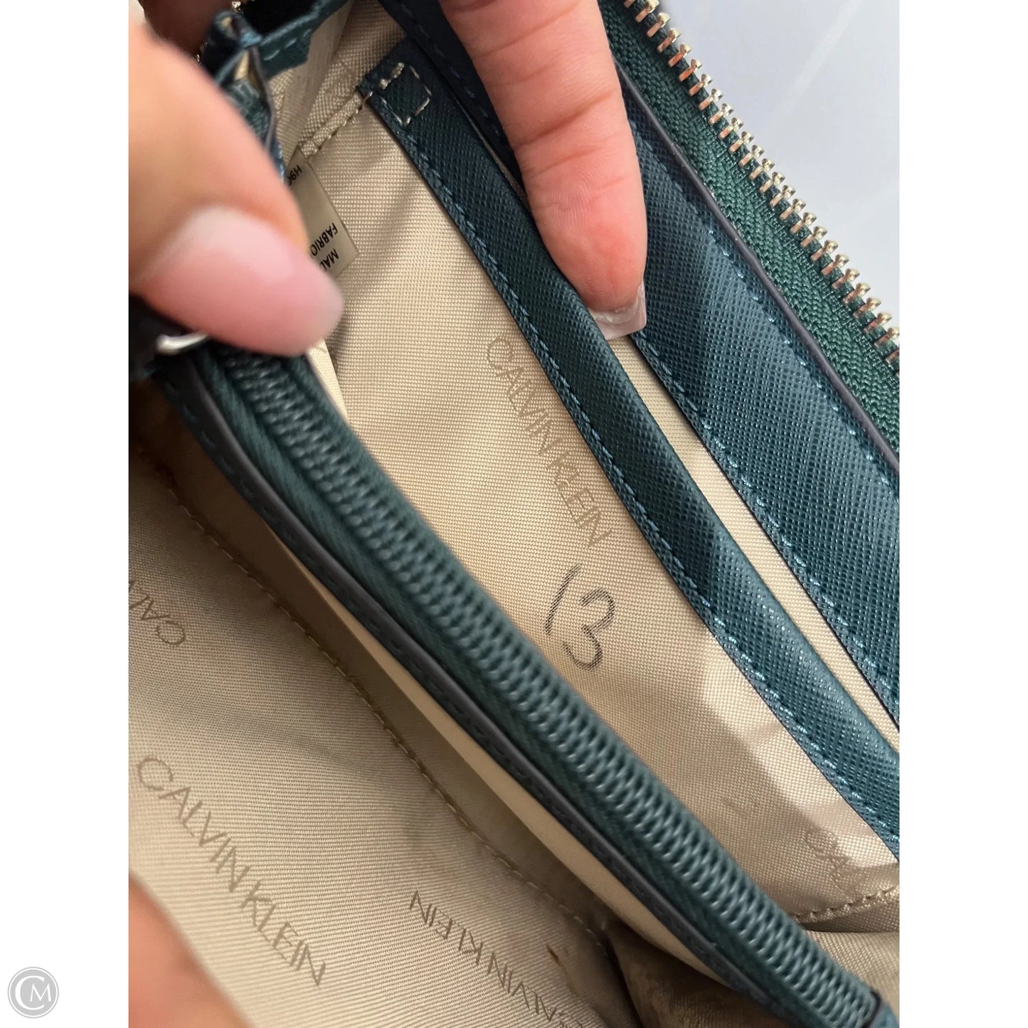 Crossbody By Calvin Klein, Size: Small