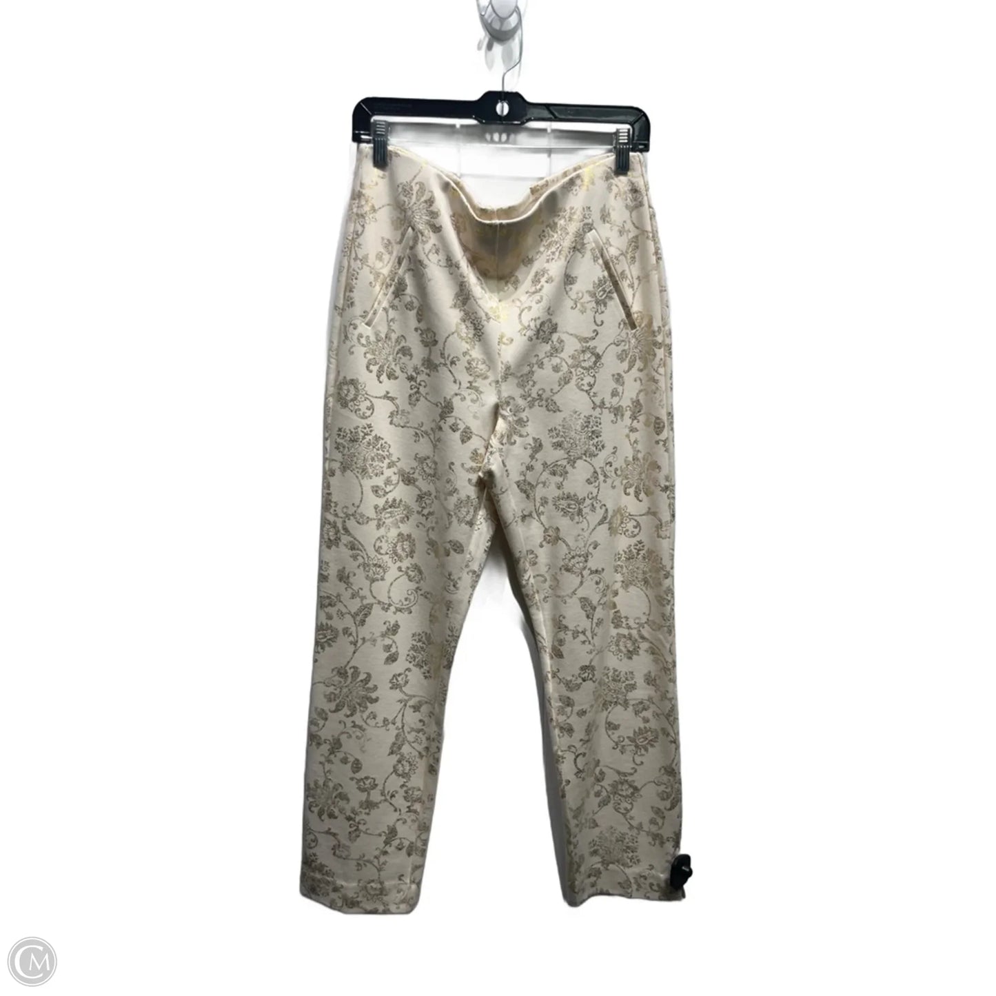 Pants Other By Chicos In Cream, Size: 10