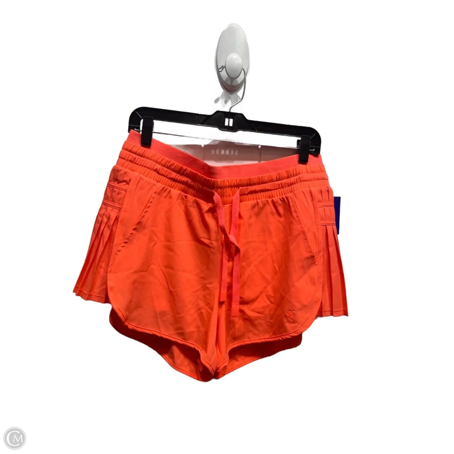 Athletic Shorts By Joy Lab In Orange, Size: M