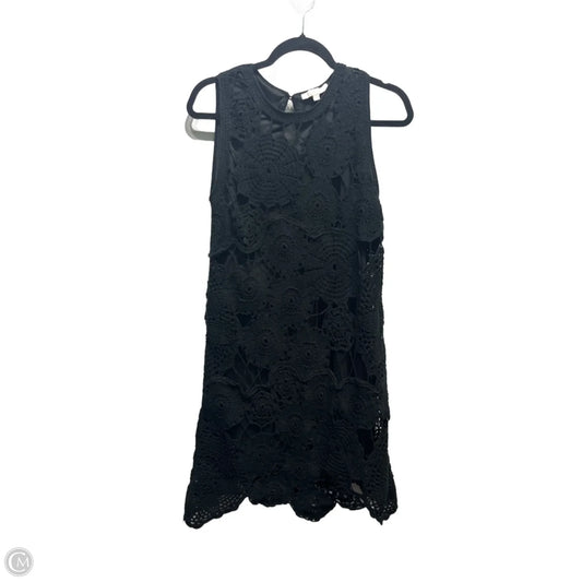 Dress Casual Short By  KINGS ROAD In Black, Size: L