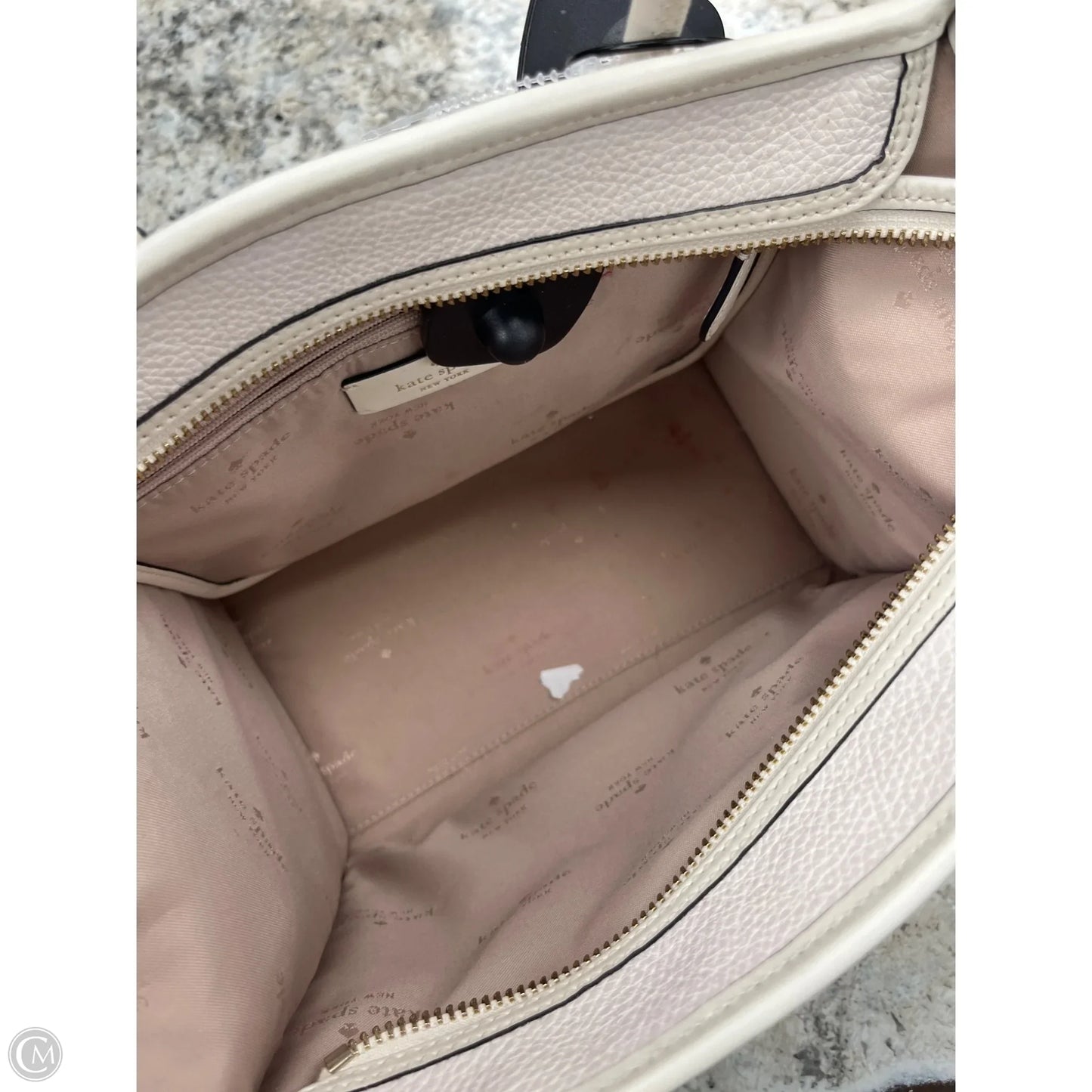 Handbag Designer By Kate Spade, Size: Small