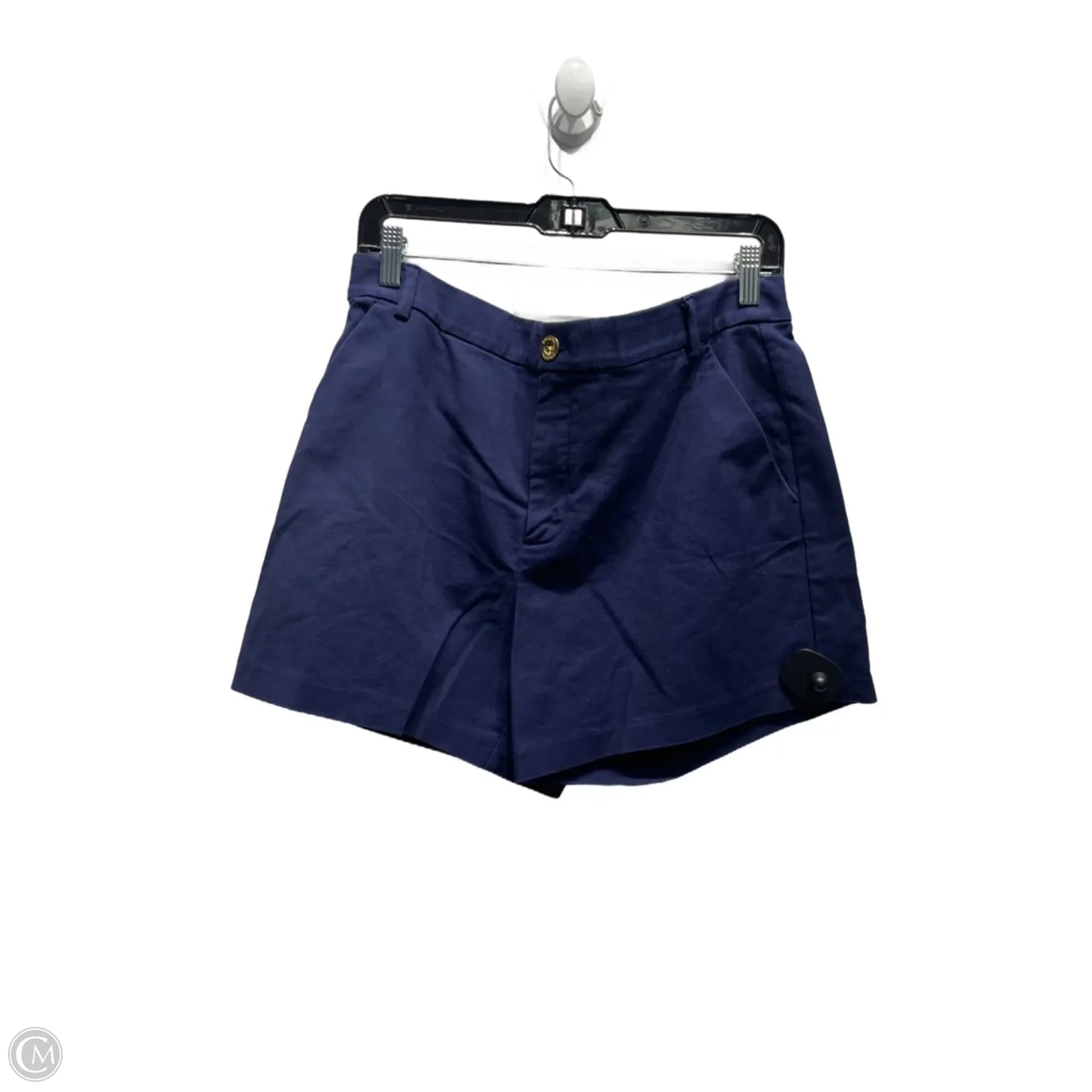 Shorts Designer By Lilly Pulitzer In Navy, Size: 12