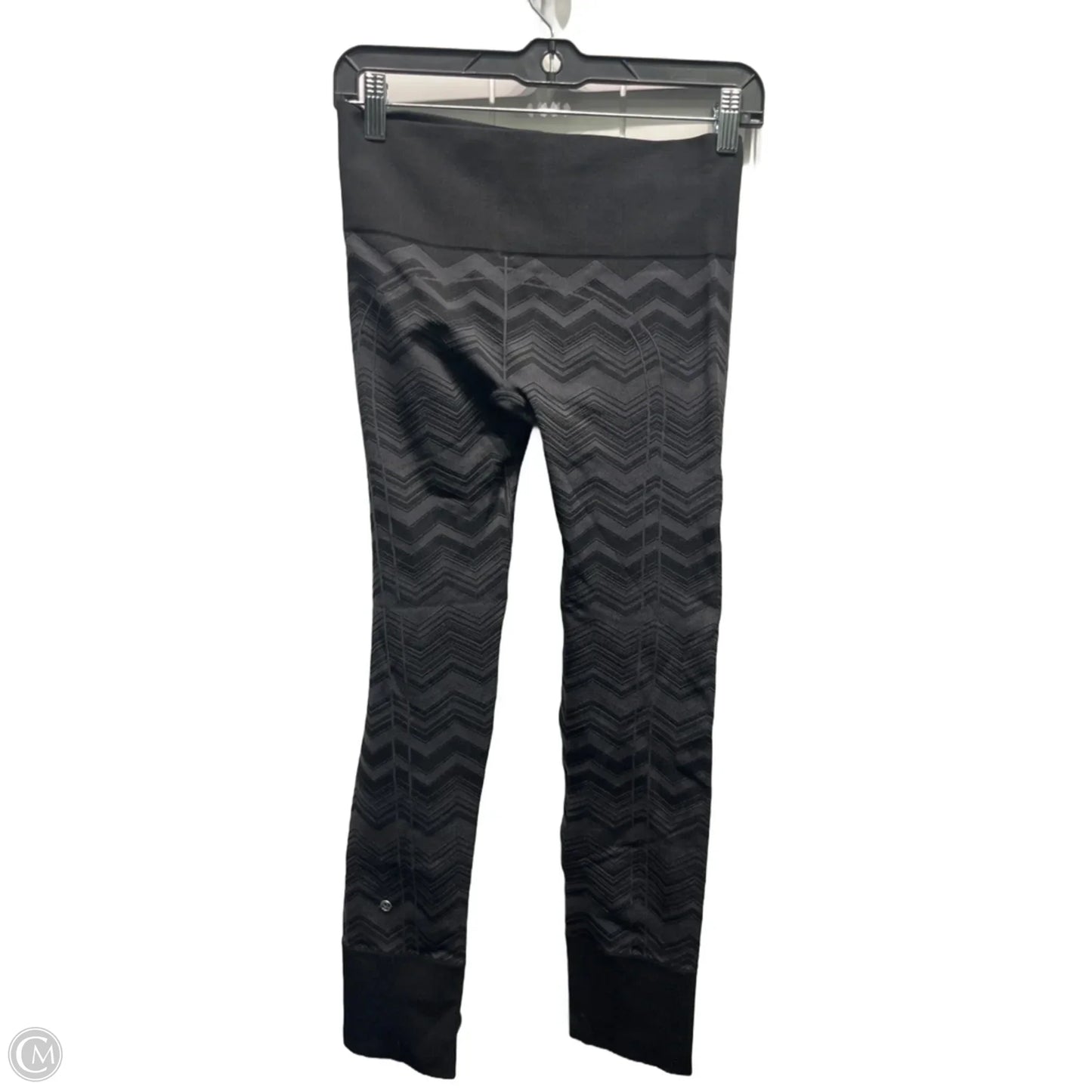 Athletic Leggings By Lululemon In Black, Size: 6