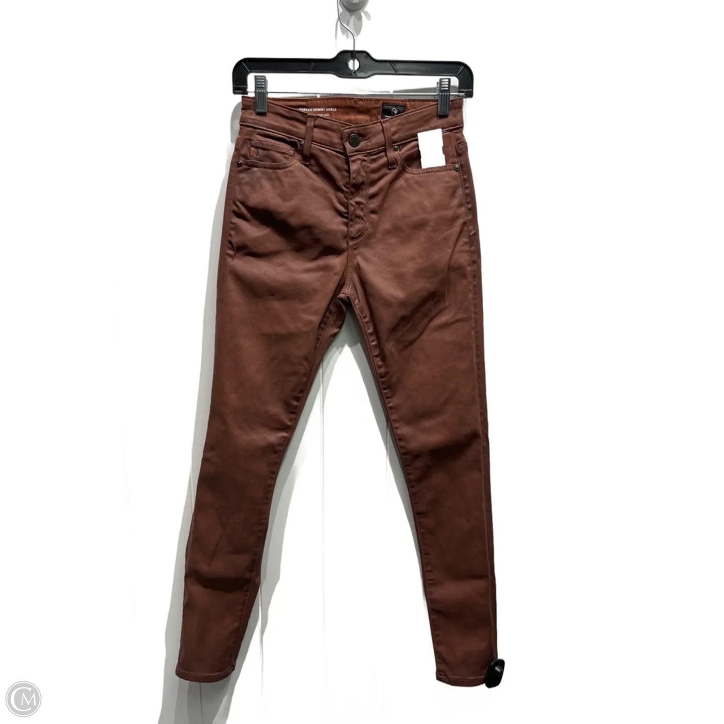Pants Other By Adriano Goldschmied In Brown, Size: 2