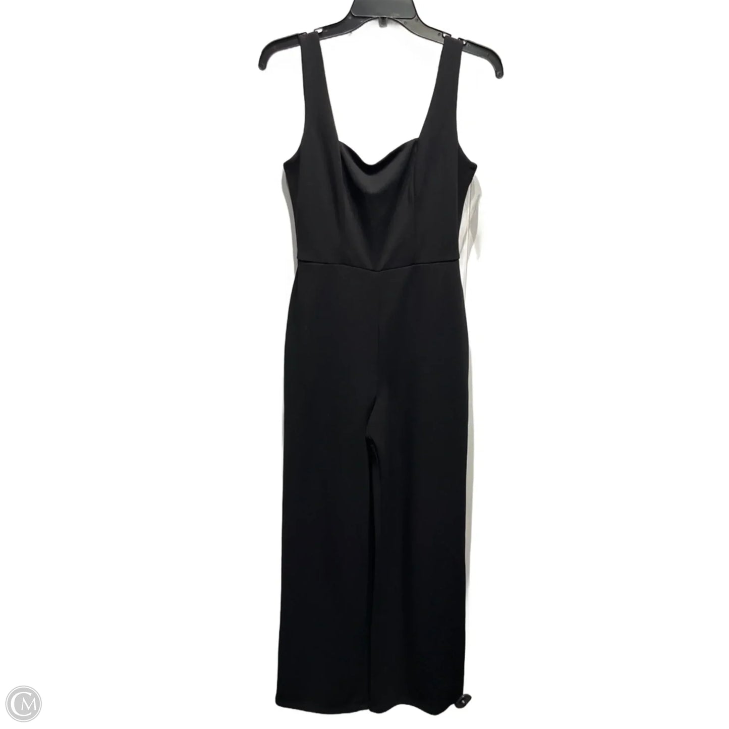 Jumpsuit By Crystal Sky In Black, Size: S