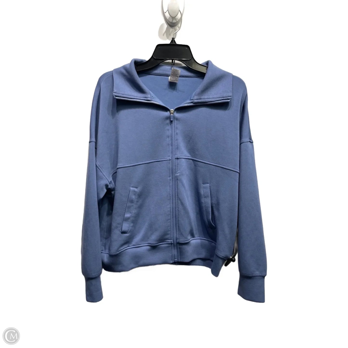 Jacket Other By Rbx In Blue, Size: M