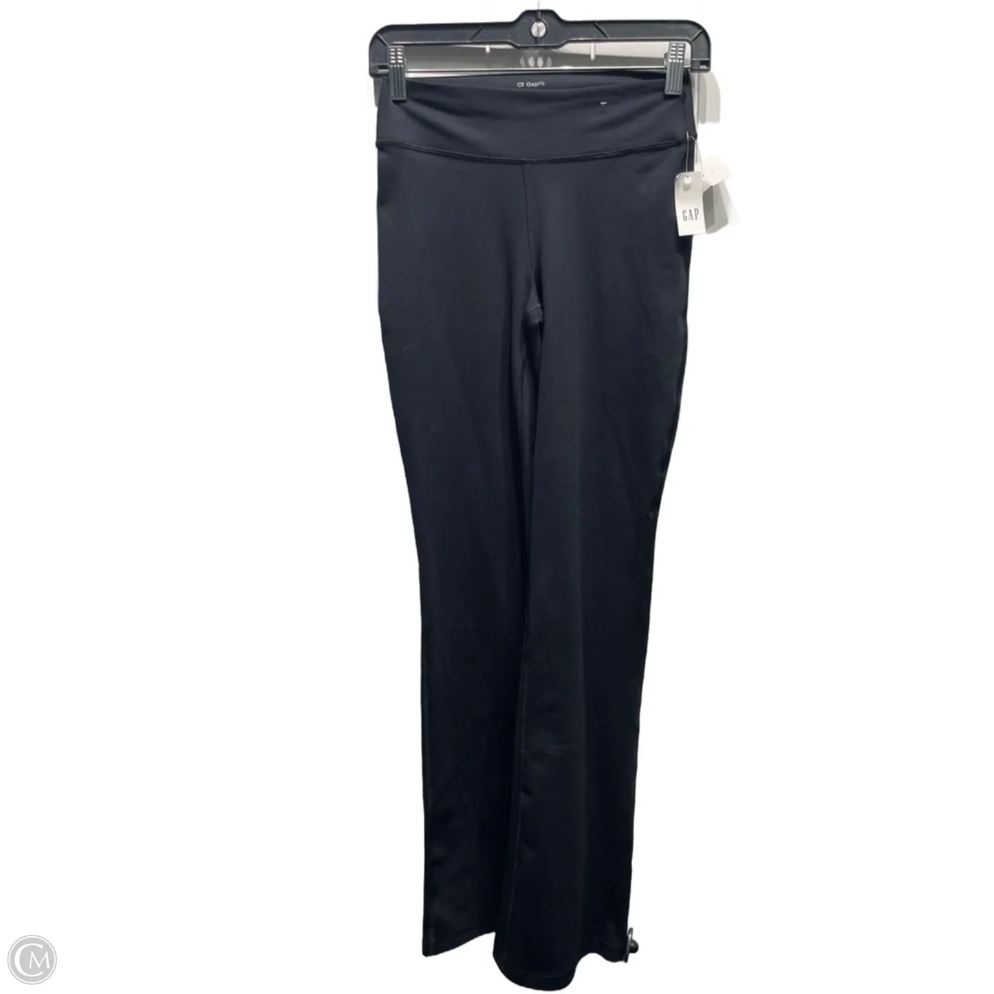 Athletic Pants By Gapfit In Black, Size: S