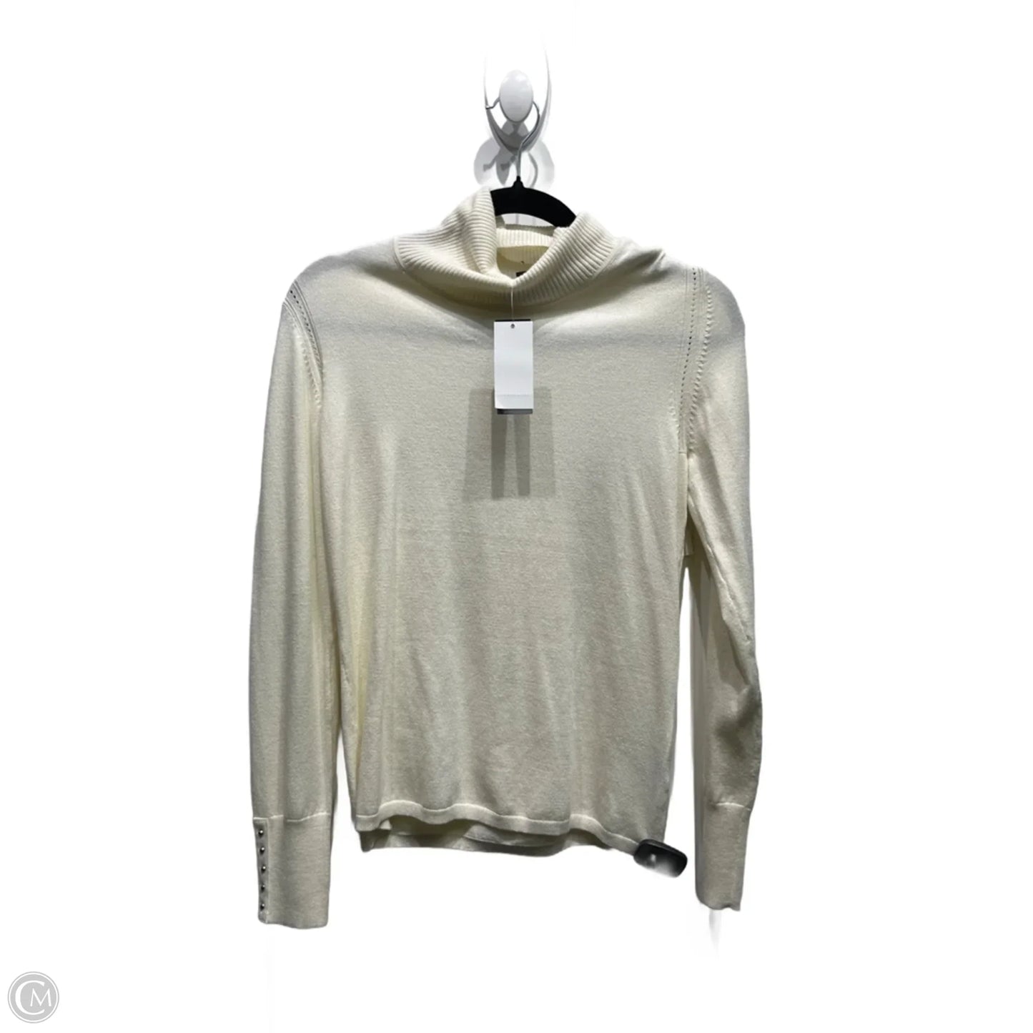 Sweater By Premise In Cream, Size: S